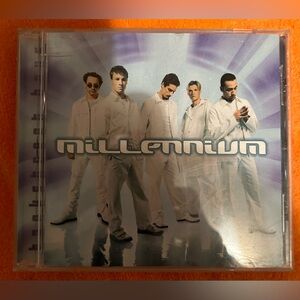 Millennium DVD
